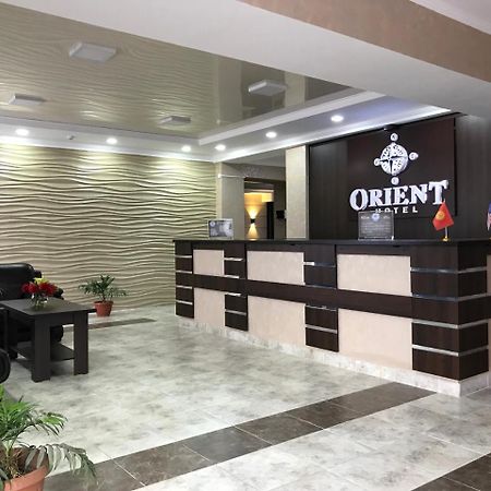 Orient Hotel Oş Exterior foto